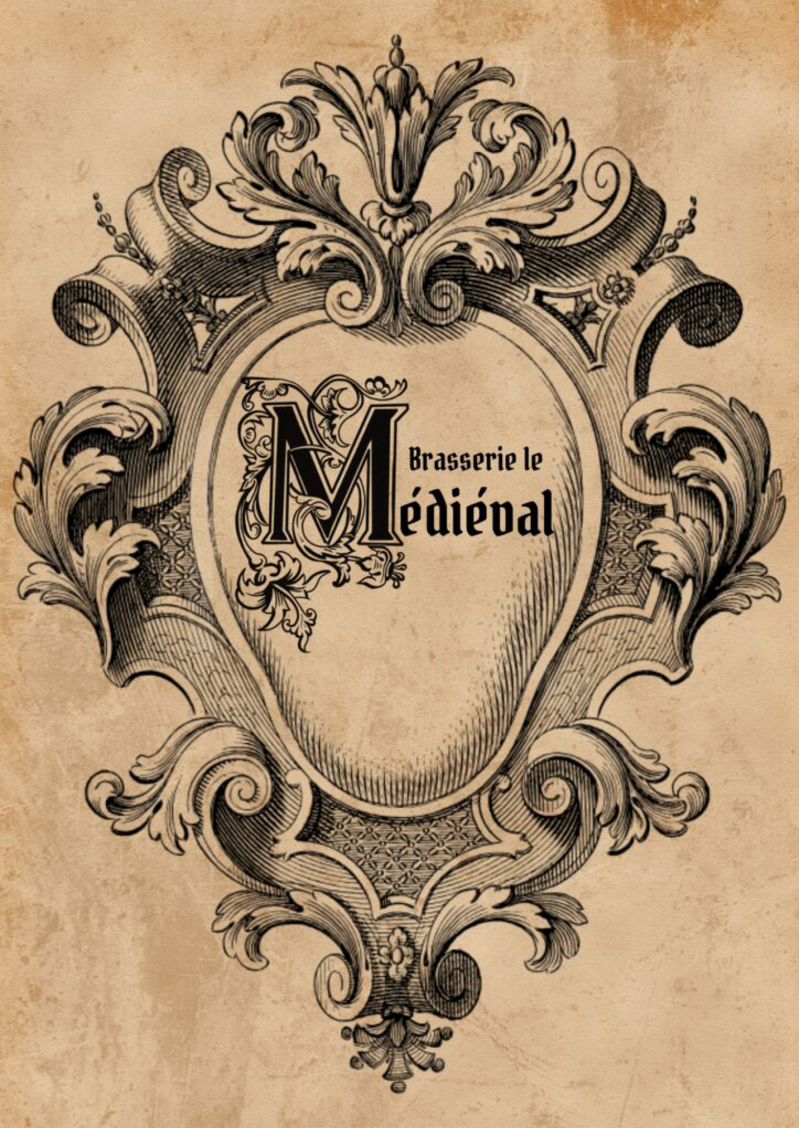 Menu page 1