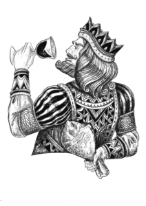 Logo Brasserie Le Médiéval